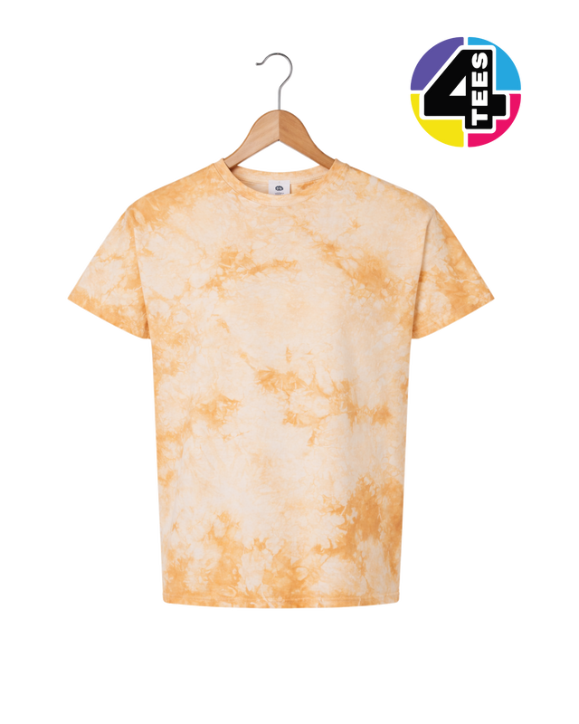 ColorTone Unisex Crystal Wash T-Shirt
