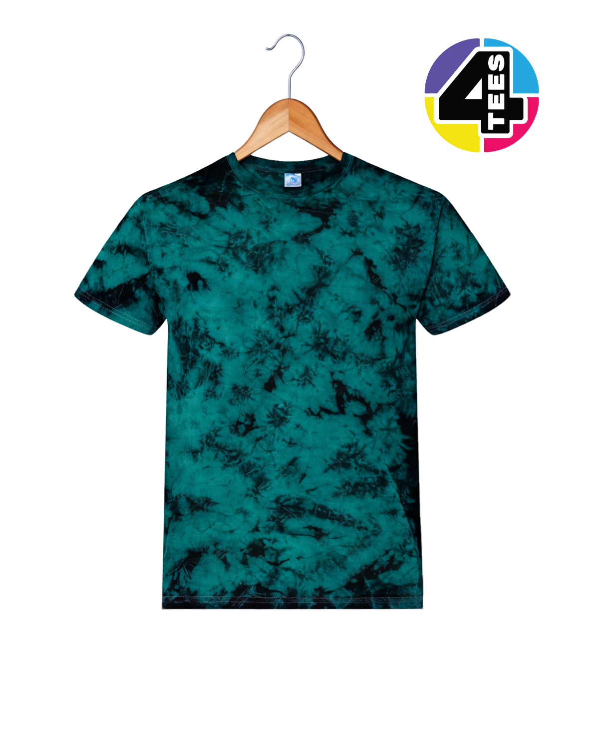 ColorTone Unisex Crystal Wash T-Shirt