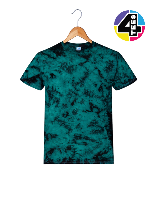 ColorTone Unisex Crystal Wash T-Shirt