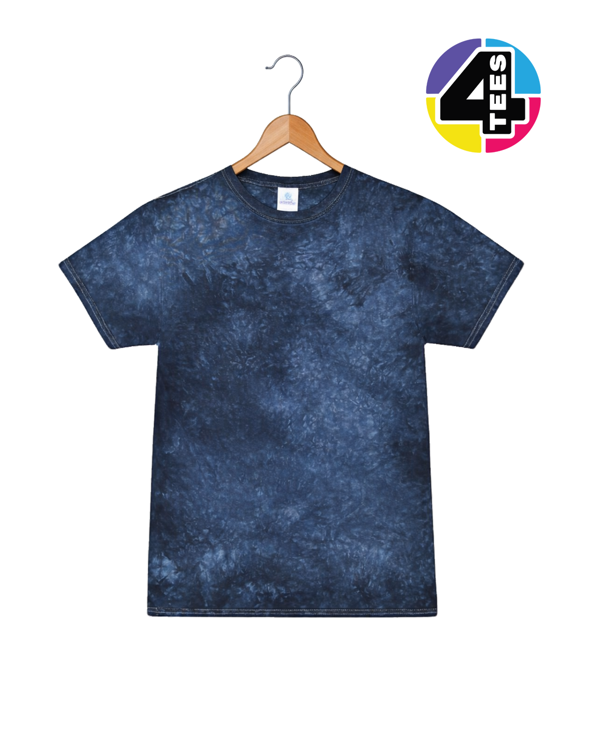 ColorTone Unisex Crystal Wash T-Shirt