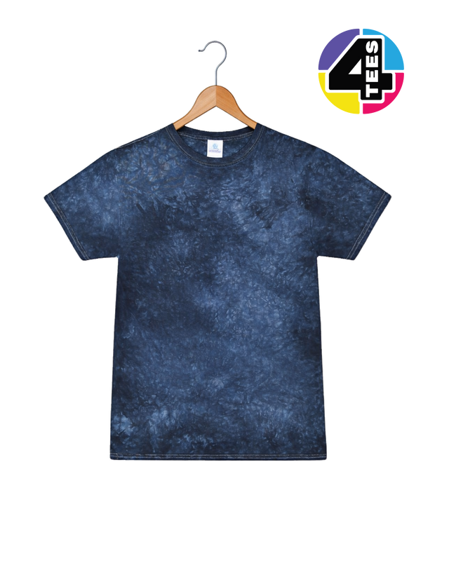 ColorTone Unisex Crystal Wash T-Shirt