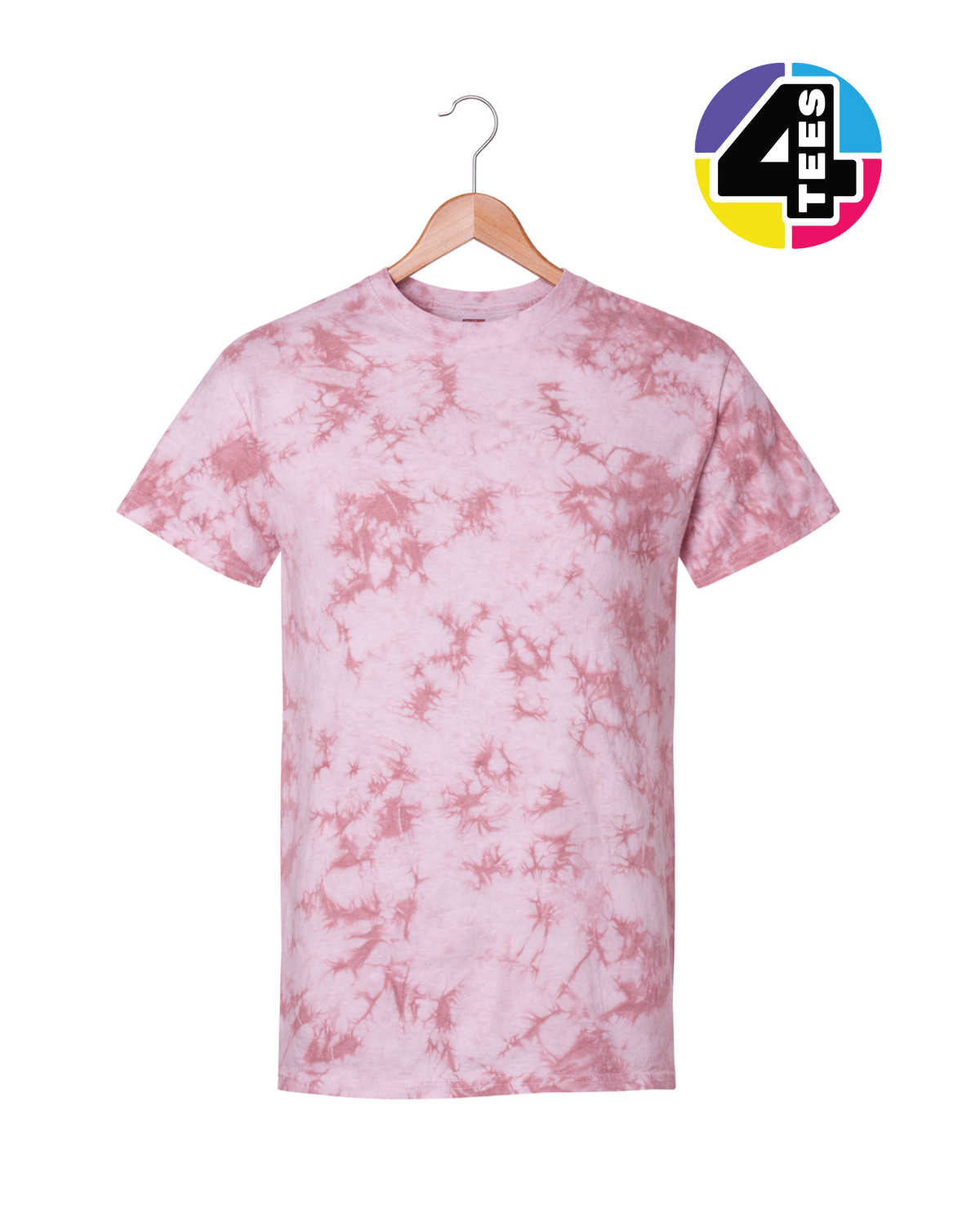 ColorTone Unisex Crystal Wash T-Shirt