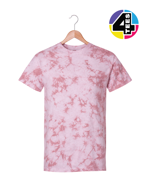 ColorTone Unisex Crystal Wash T-Shirt