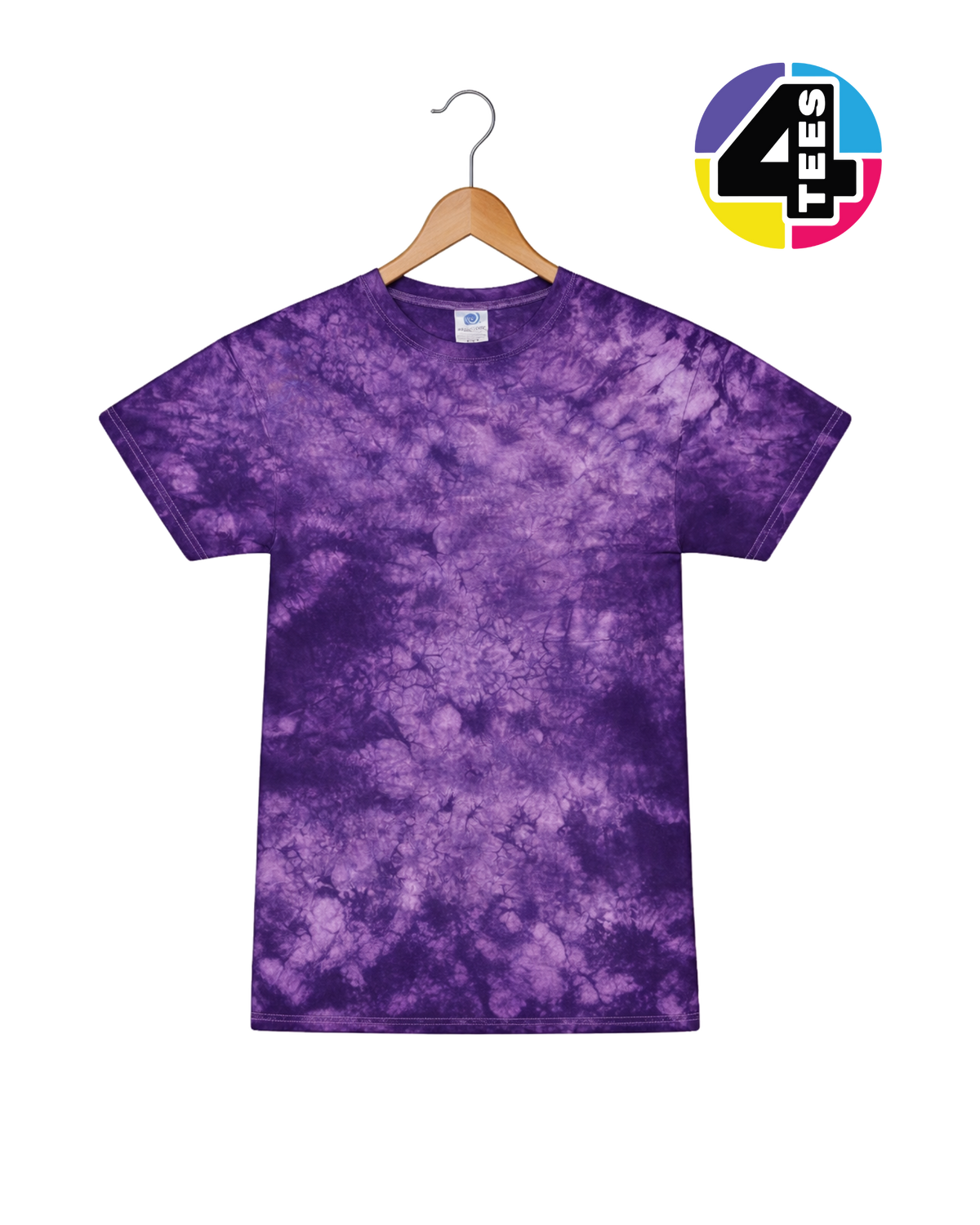 ColorTone Unisex Crystal Wash T-Shirt
