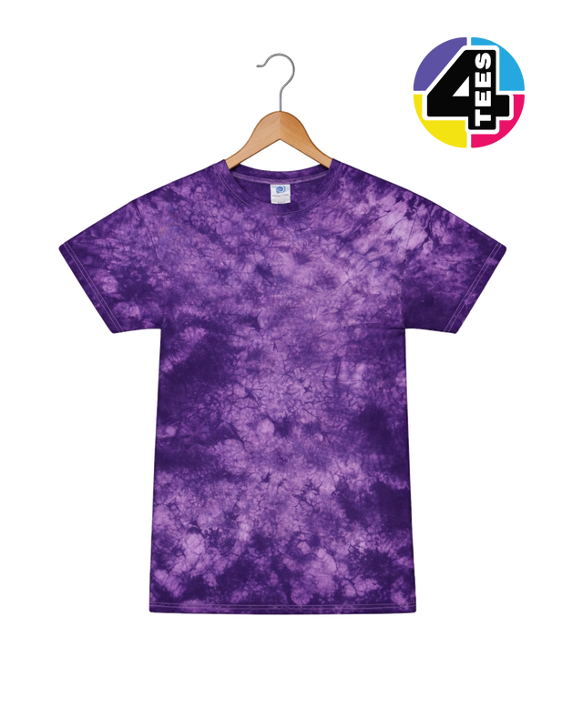 ColorTone Unisex Crystal Wash T-Shirt