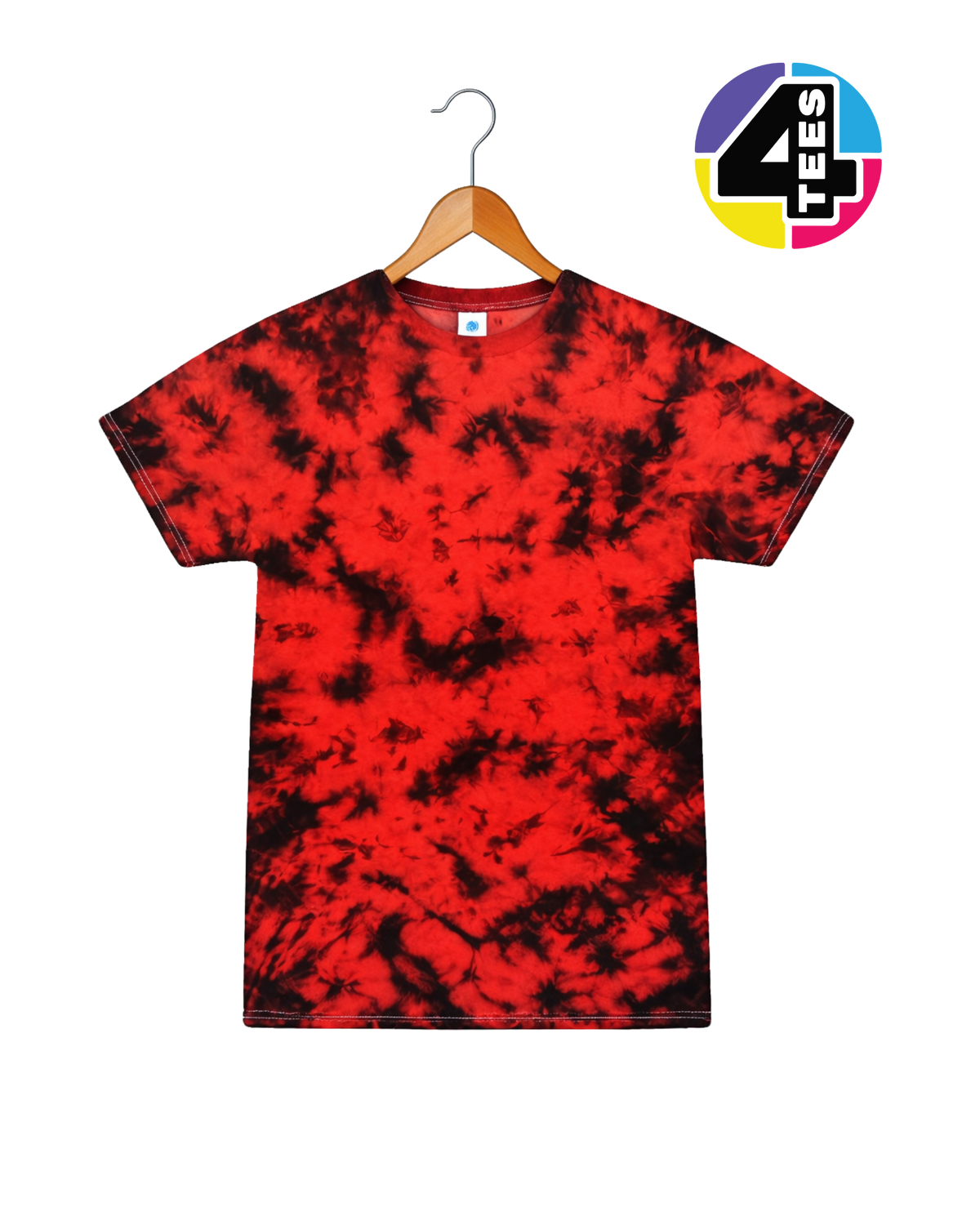 ColorTone Unisex Crystal Wash T-Shirt