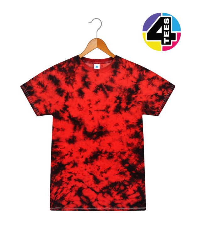 ColorTone Unisex Crystal Wash T-Shirt
