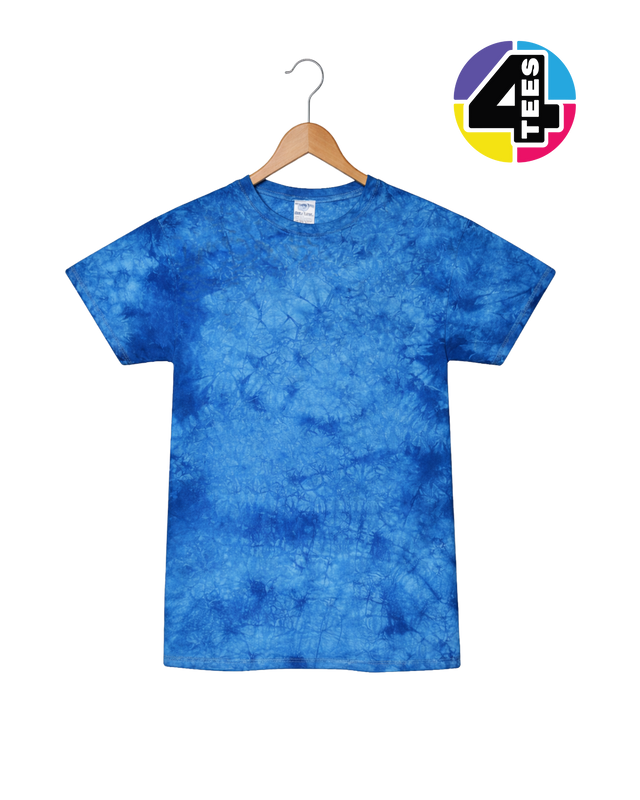 ColorTone Unisex Crystal Wash T-Shirt