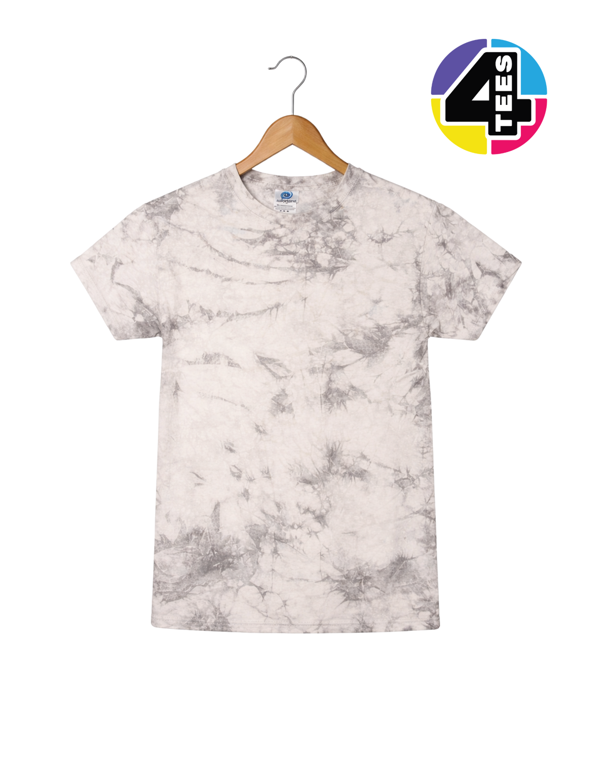 ColorTone Unisex Crystal Wash T-Shirt