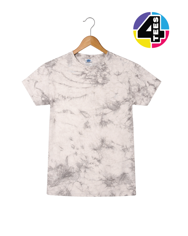 ColorTone Unisex Crystal Wash T-Shirt
