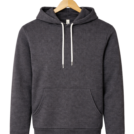 BELLA + CANVAS Sponge Fleece Hoodie