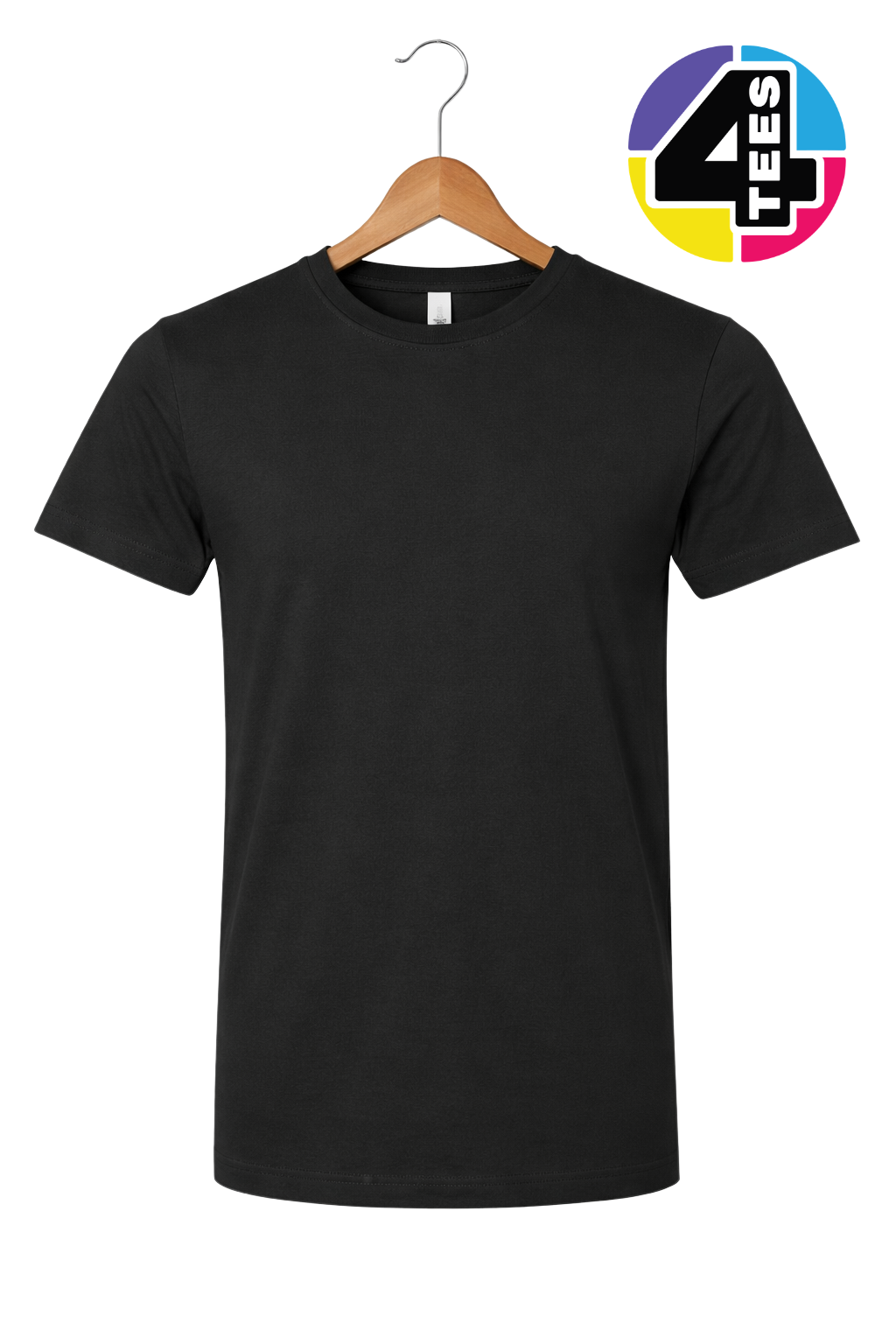 BELLA + CANVAS Jersey Tee