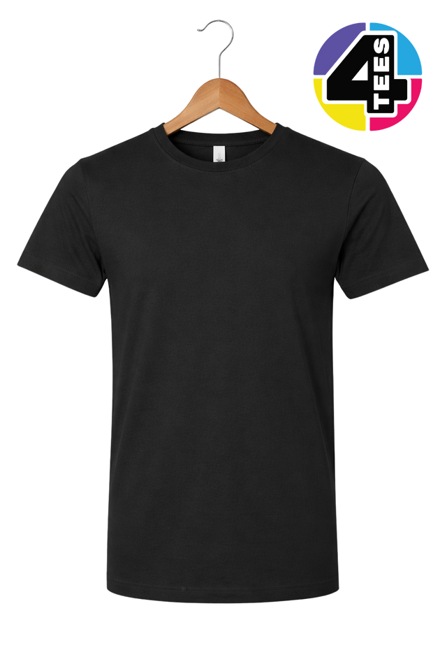BELLA + CANVAS Jersey Tee