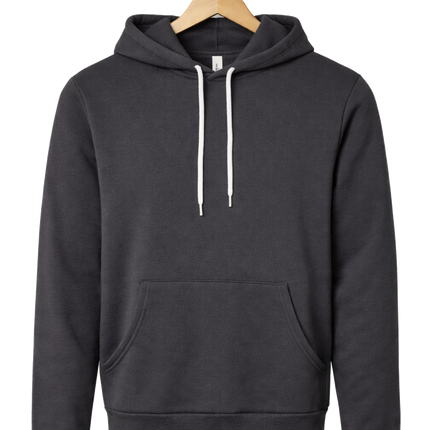 BELLA + CANVAS Sponge Fleece Hoodie