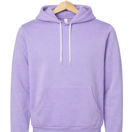 BELLA + CANVAS Sponge Fleece Hoodie