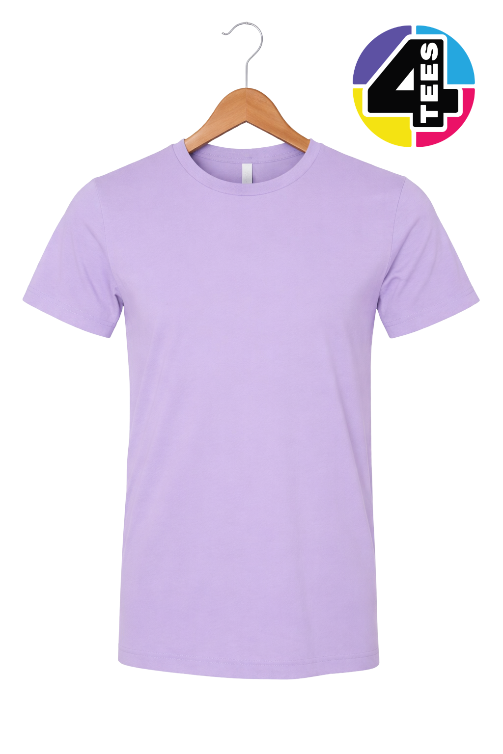 BELLA + CANVAS Jersey Tee