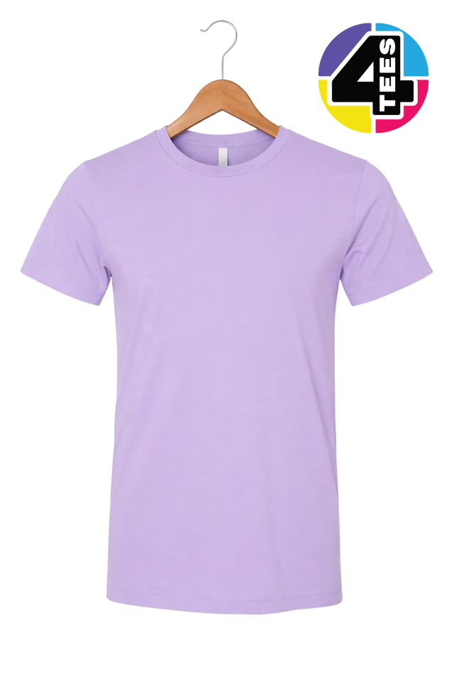 BELLA + CANVAS Jersey Tee