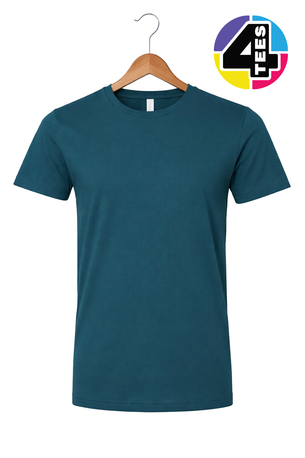 BELLA + CANVAS Jersey Tee