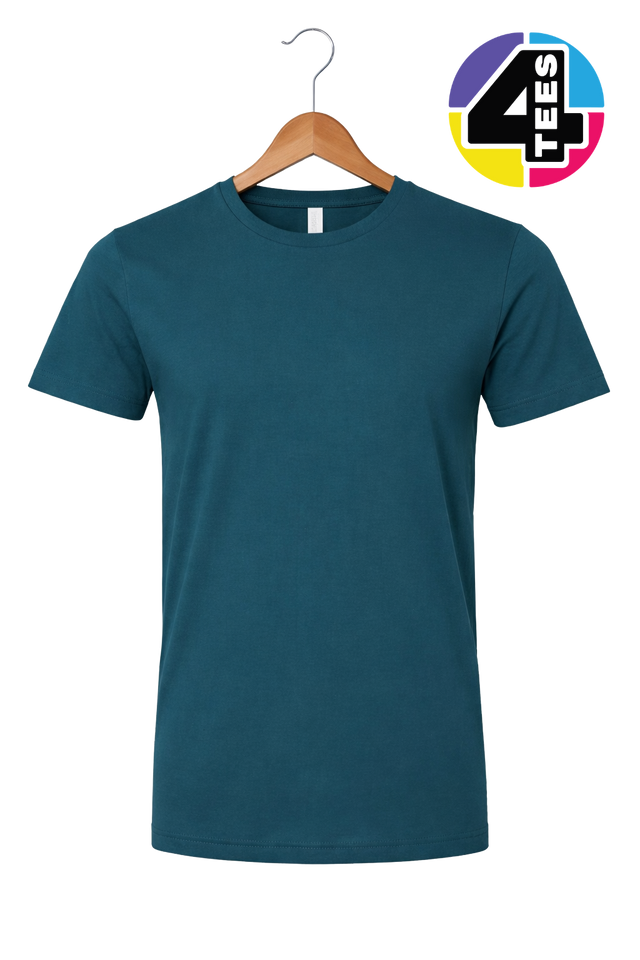 BELLA + CANVAS Jersey Tee