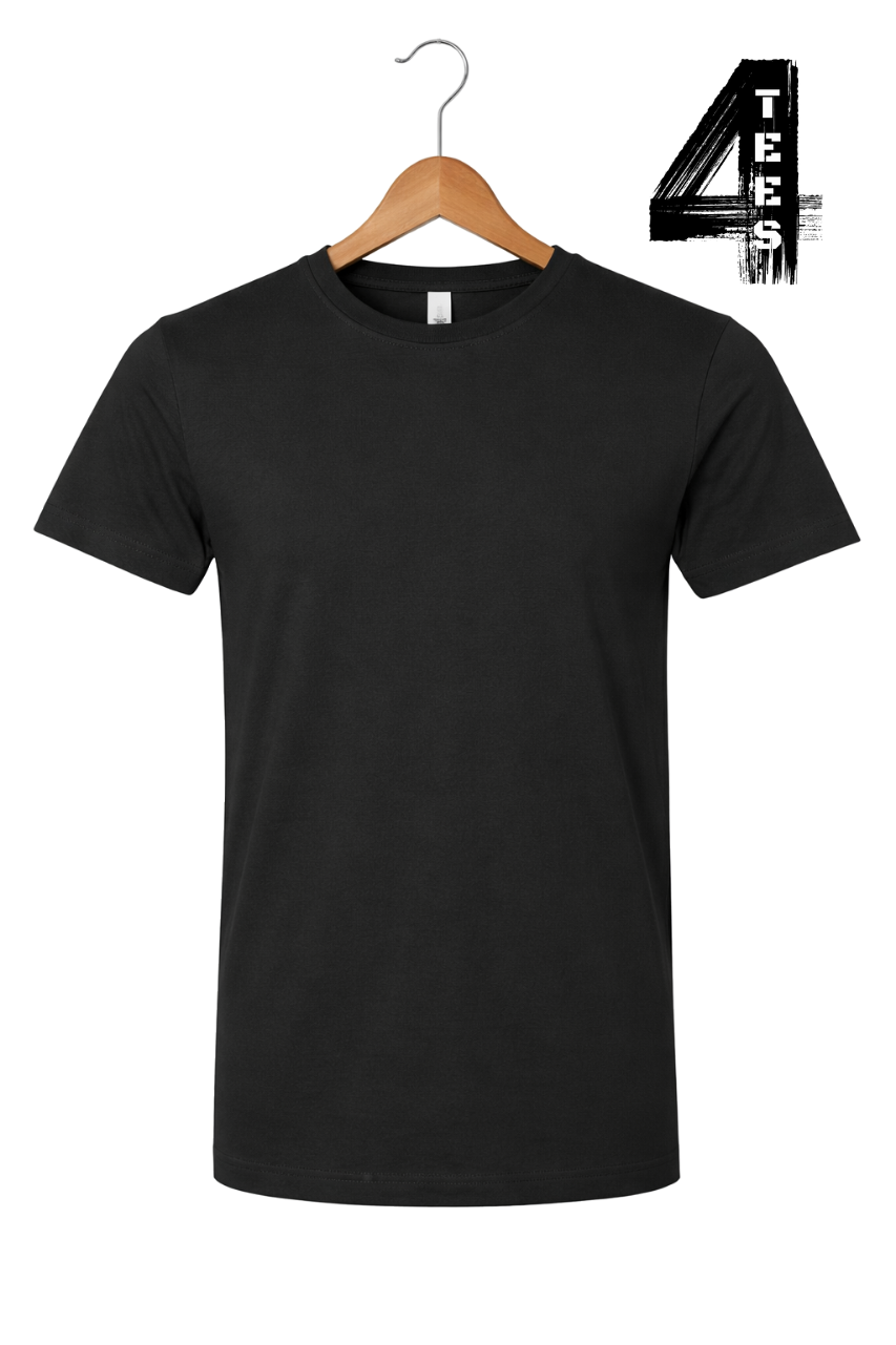 BELLA + CANVAS - Youth Jersey Tee