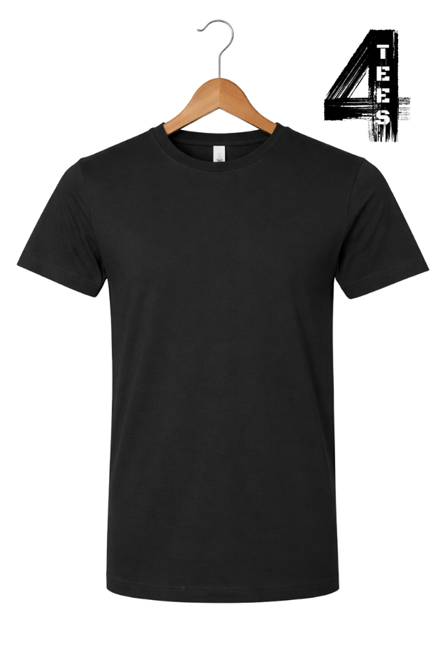 BELLA + CANVAS - Youth Jersey Tee