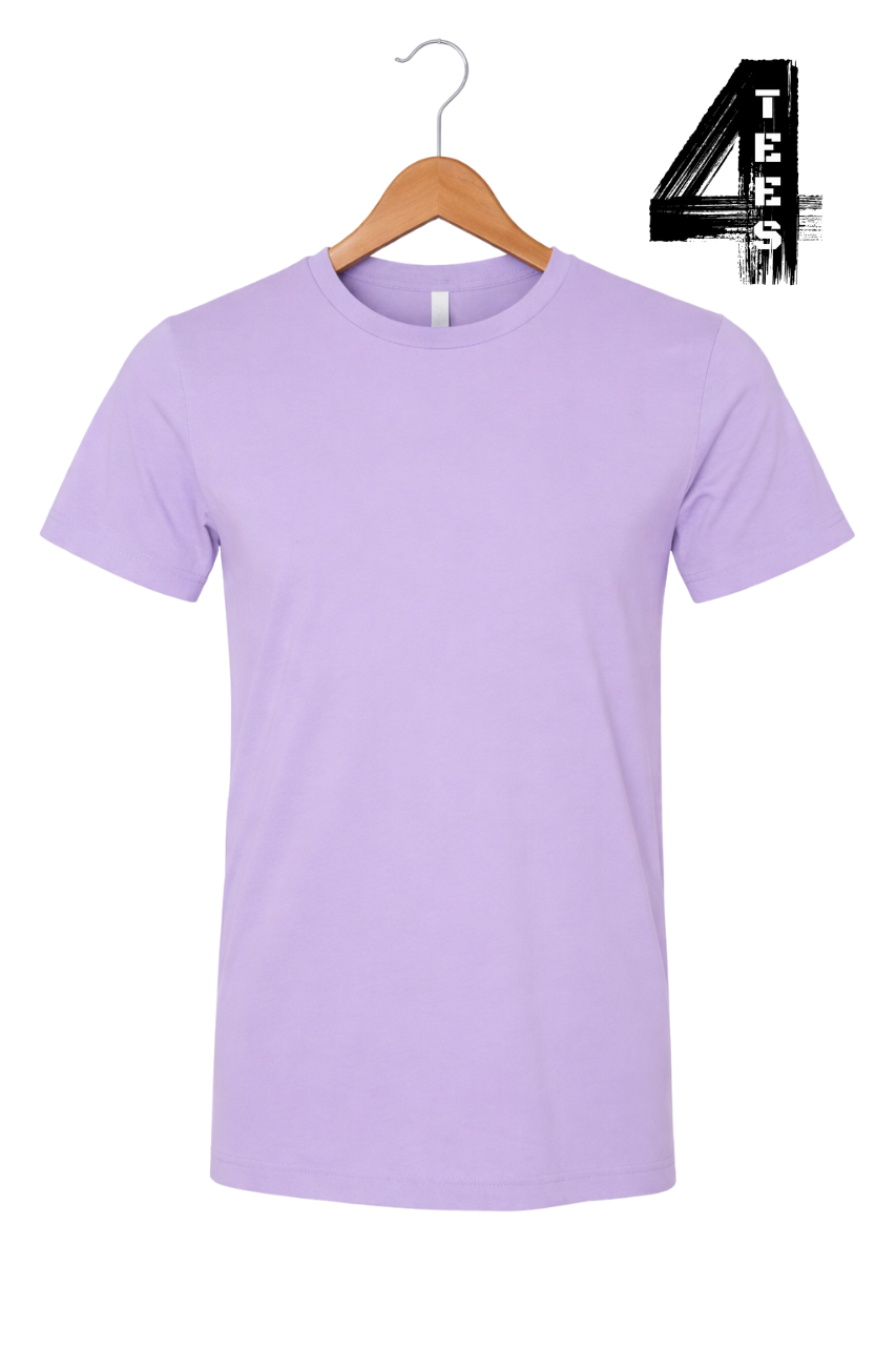 BELLA + CANVAS - Youth Jersey Tee
