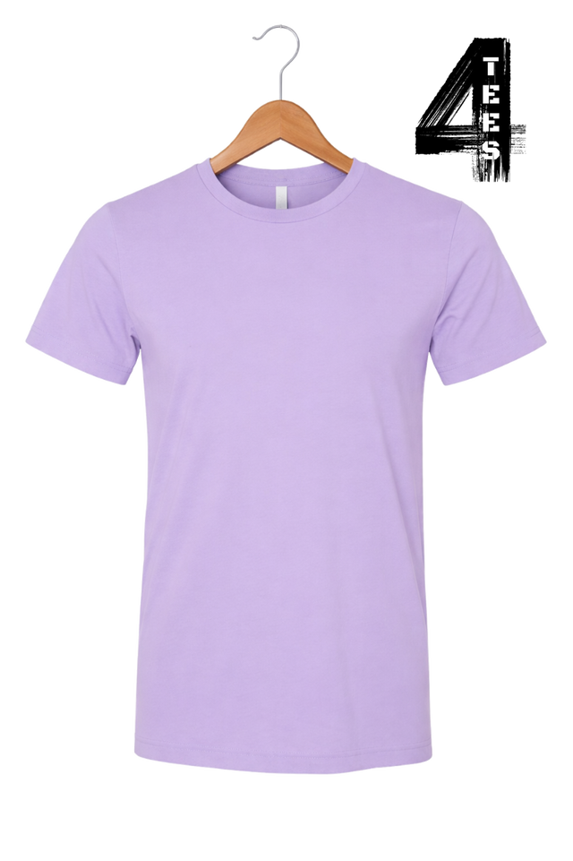 BELLA + CANVAS - Youth Jersey Tee