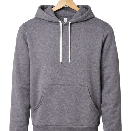 BELLA + CANVAS Sponge Fleece Hoodie