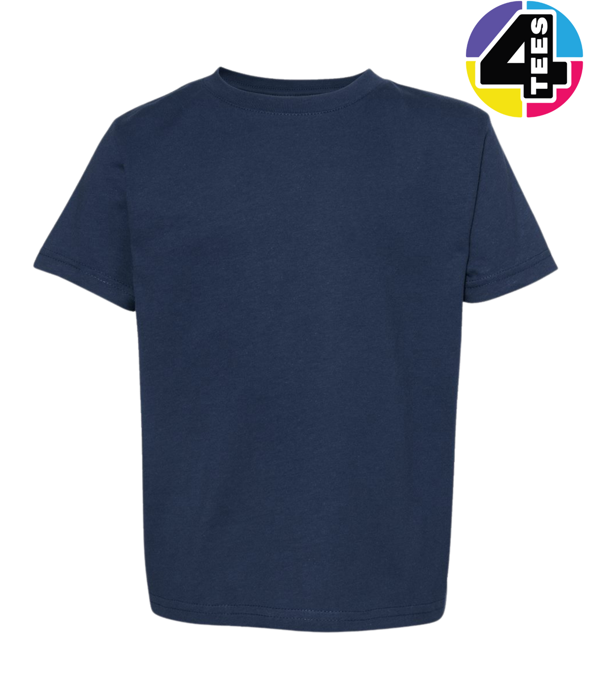Rabbit Skins Toddler Fine Jersey Tee