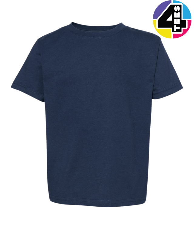 Rabbit Skins Toddler Fine Jersey Tee