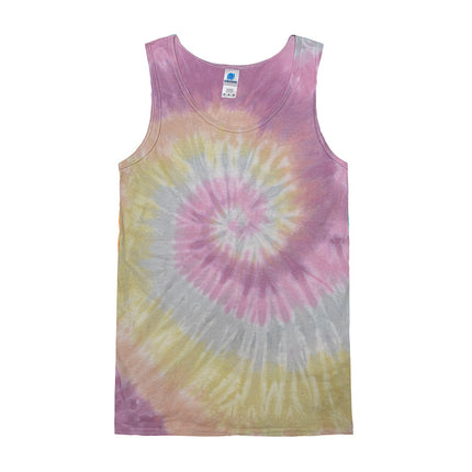 Unisex Tie-Dyed Tank Top - 3500