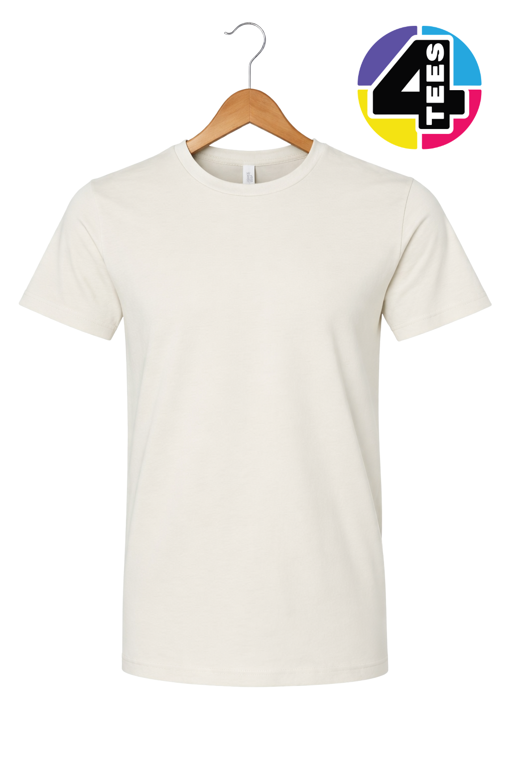 BELLA + CANVAS Jersey Tee