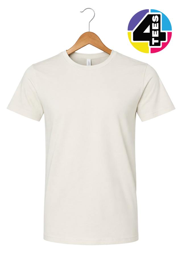 BELLA + CANVAS Jersey Tee