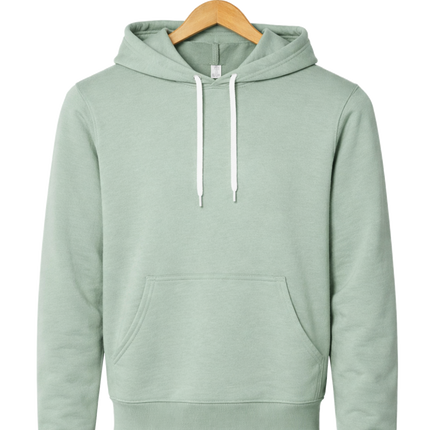 BELLA + CANVAS Sponge Fleece Hoodie