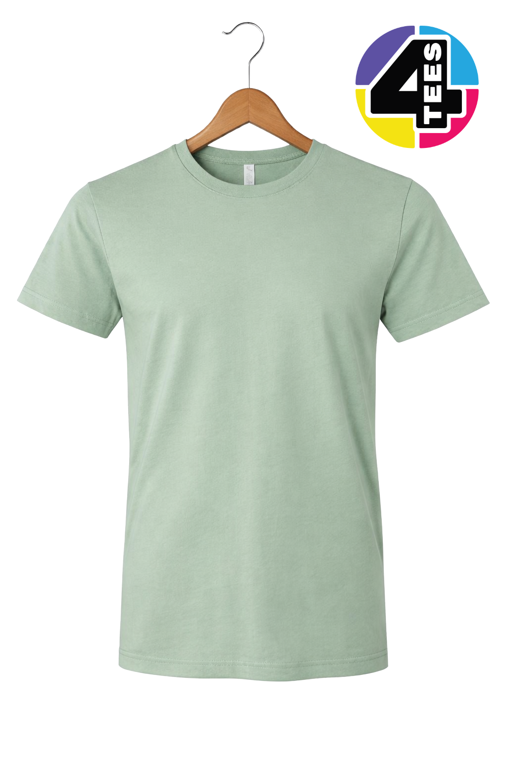 BELLA + CANVAS Jersey Tee