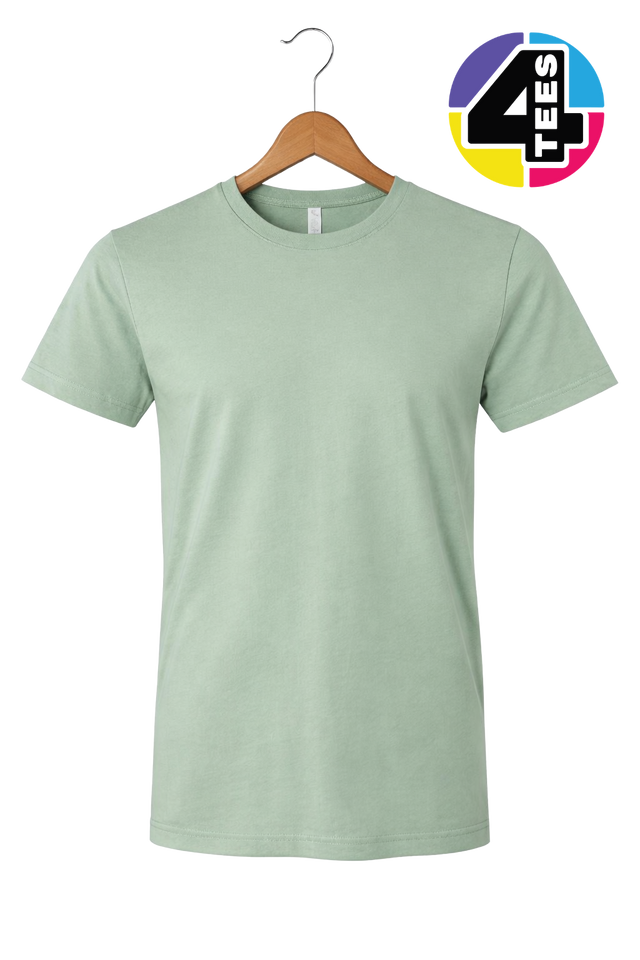 BELLA + CANVAS Jersey Tee