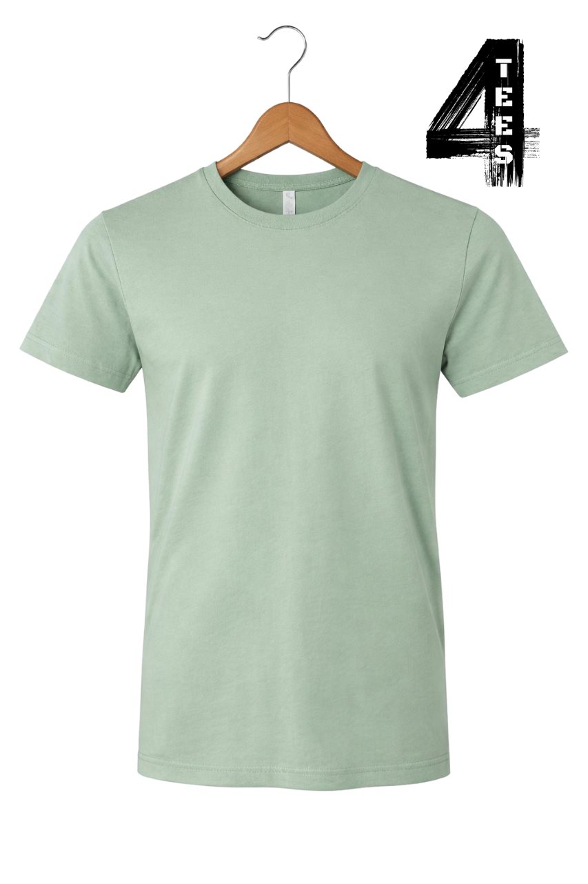 BELLA + CANVAS - Youth Jersey Tee