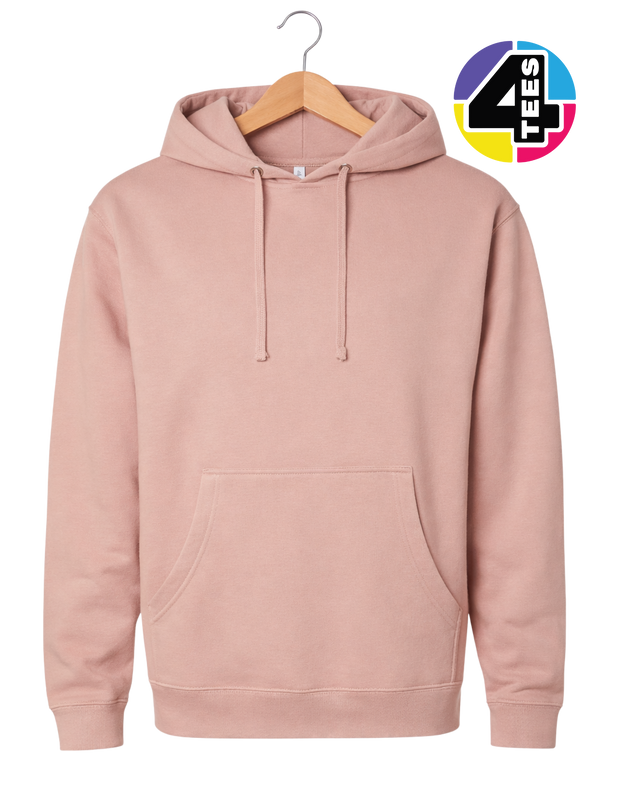 Independent Trading Co. Midweight Hooded Sweatshirt