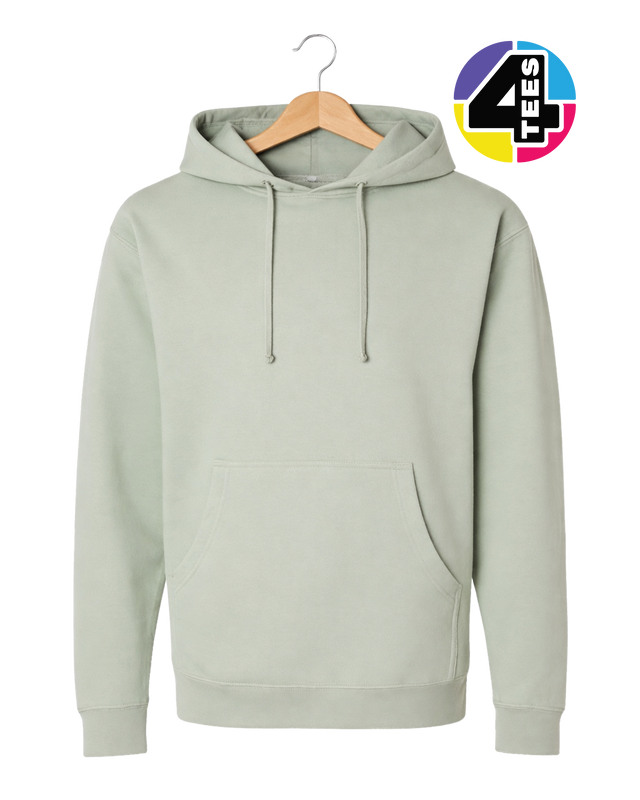 Independent Trading Co. Midweight Hooded Sweatshirt