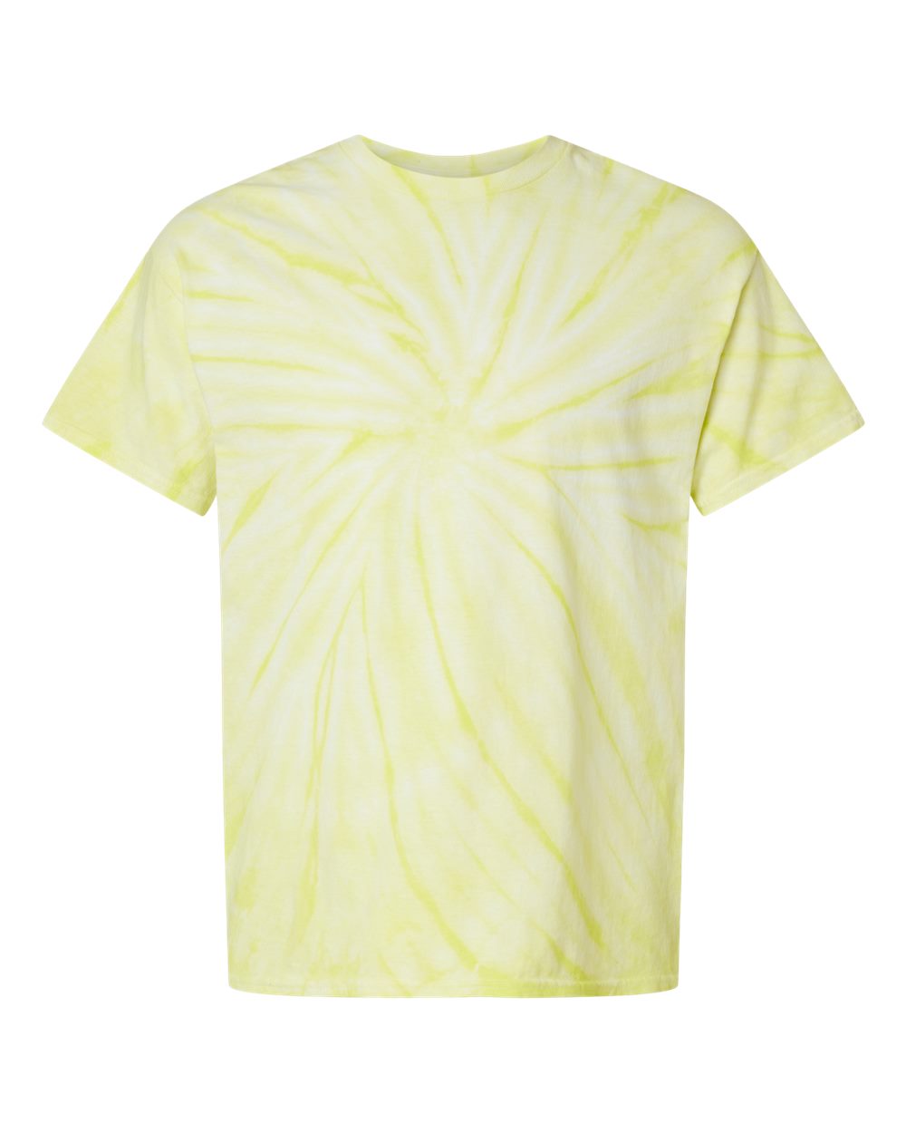 Dyenomite - Cyclone Pinwheel Tie-Dyed T-Shirt - 200CY