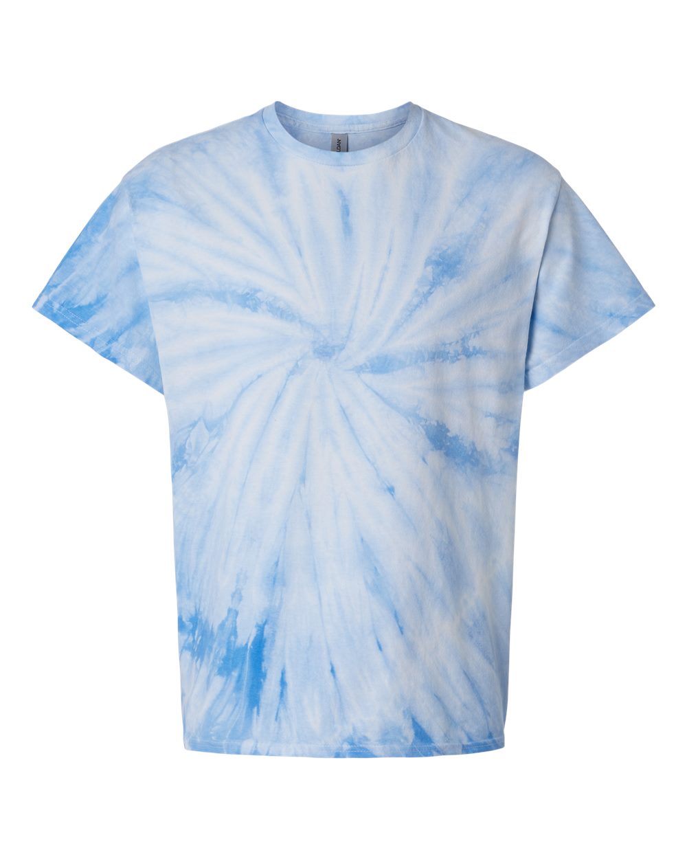 Dyenomite - Cyclone Pinwheel Tie-Dyed T-Shirt - 200CY