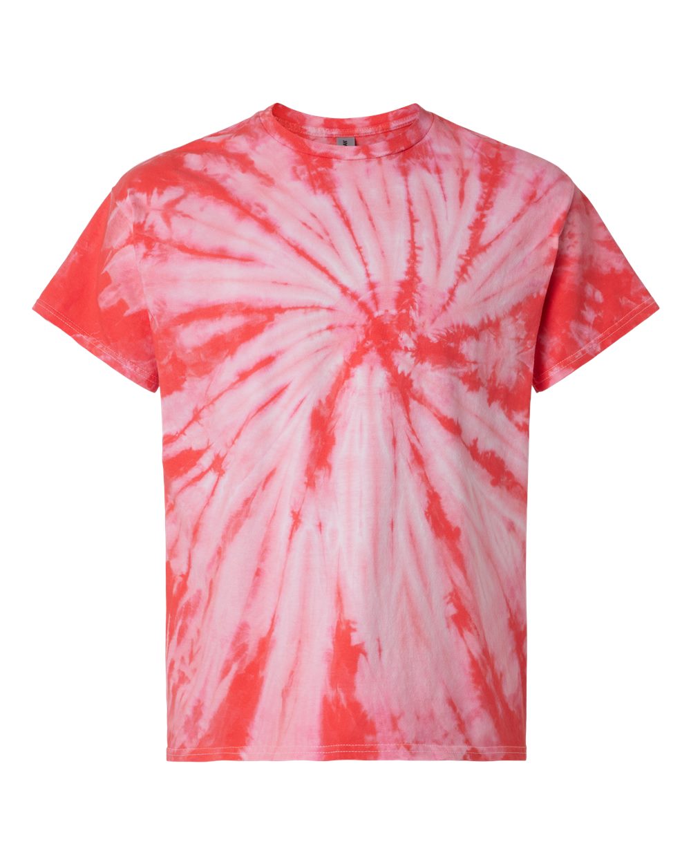 Dyenomite - Cyclone Pinwheel Tie-Dyed T-Shirt - 200CY