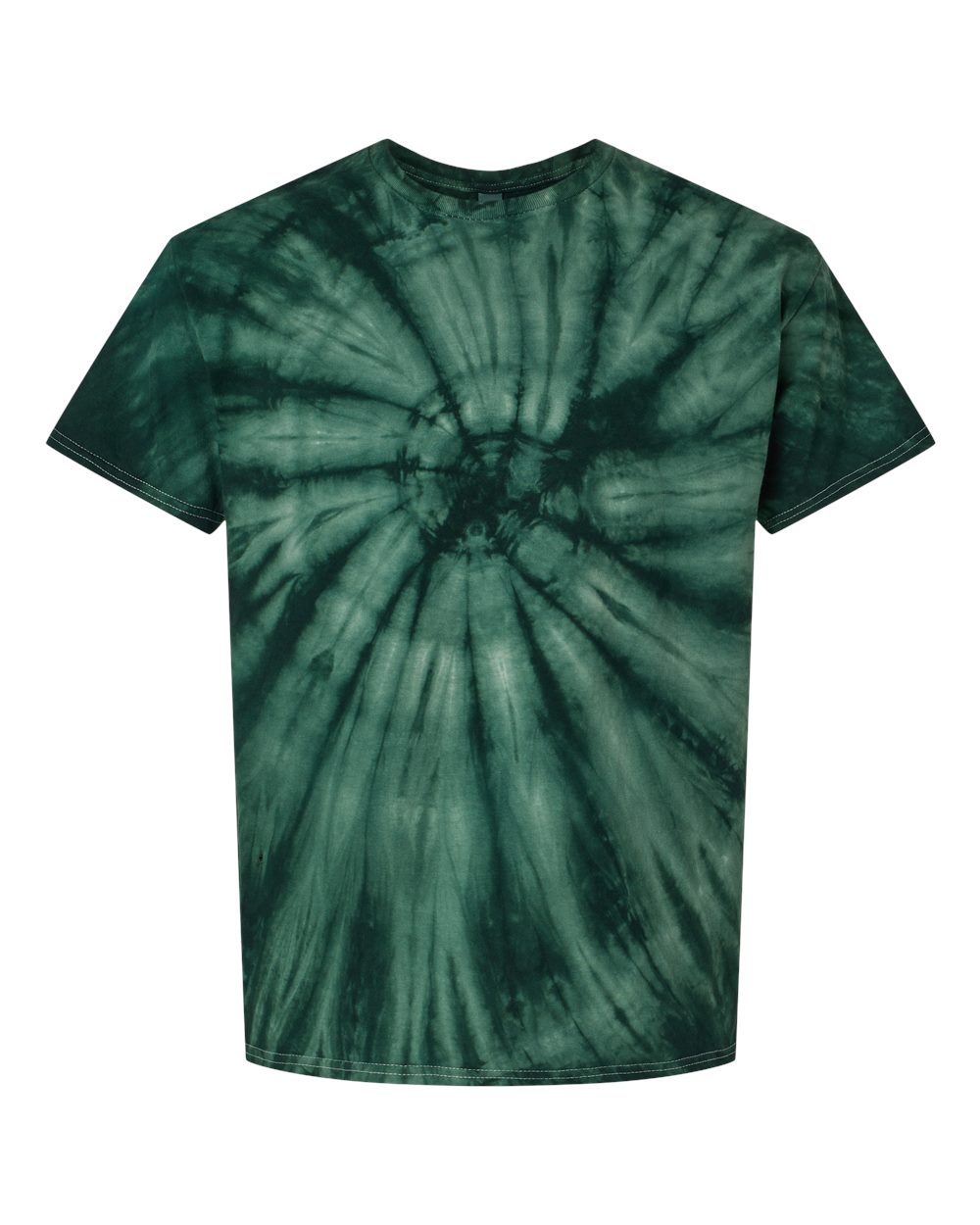 Dyenomite - Cyclone Pinwheel Tie-Dyed T-Shirt - 200CY