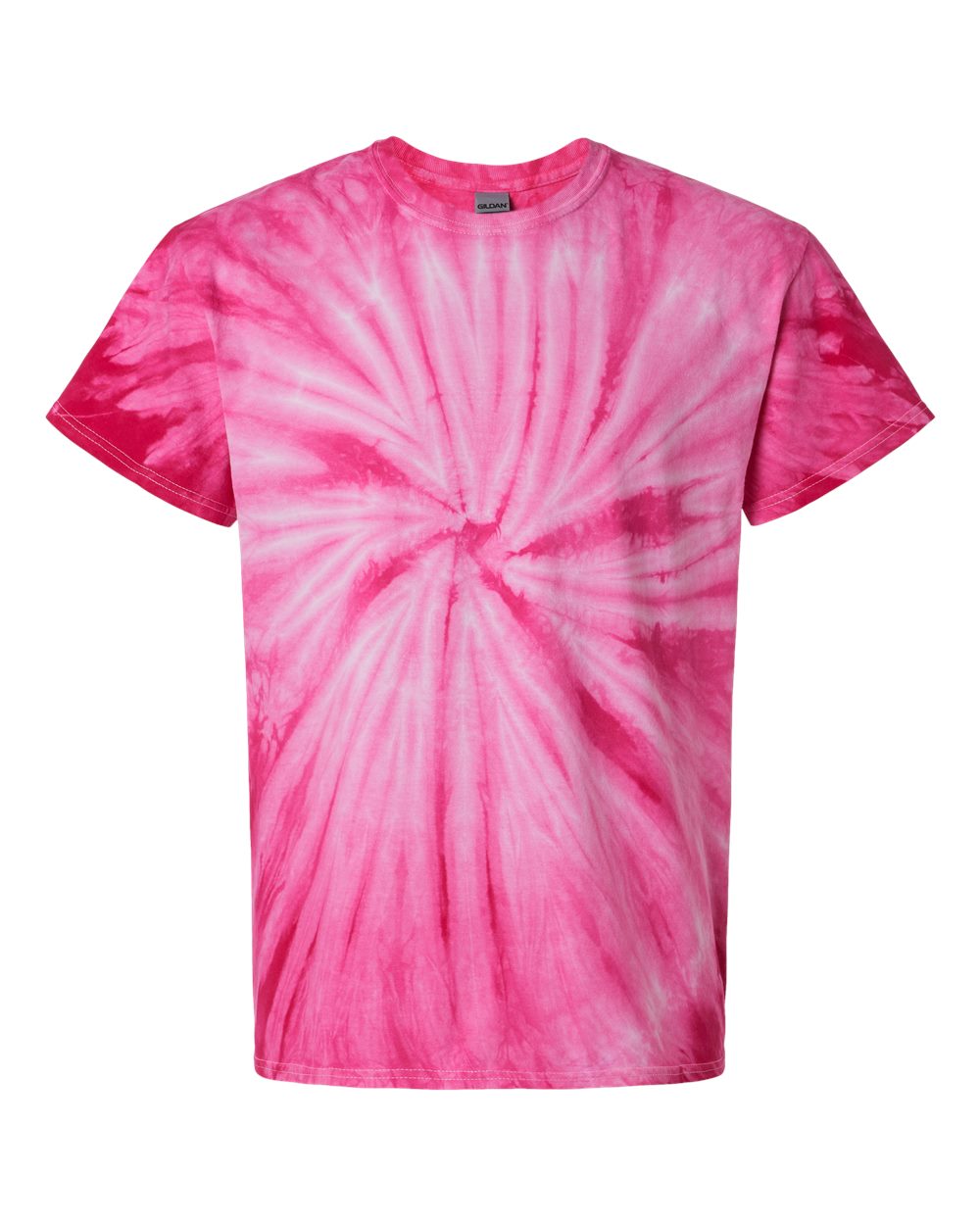 Dyenomite - Cyclone Pinwheel Tie-Dyed T-Shirt - 200CY