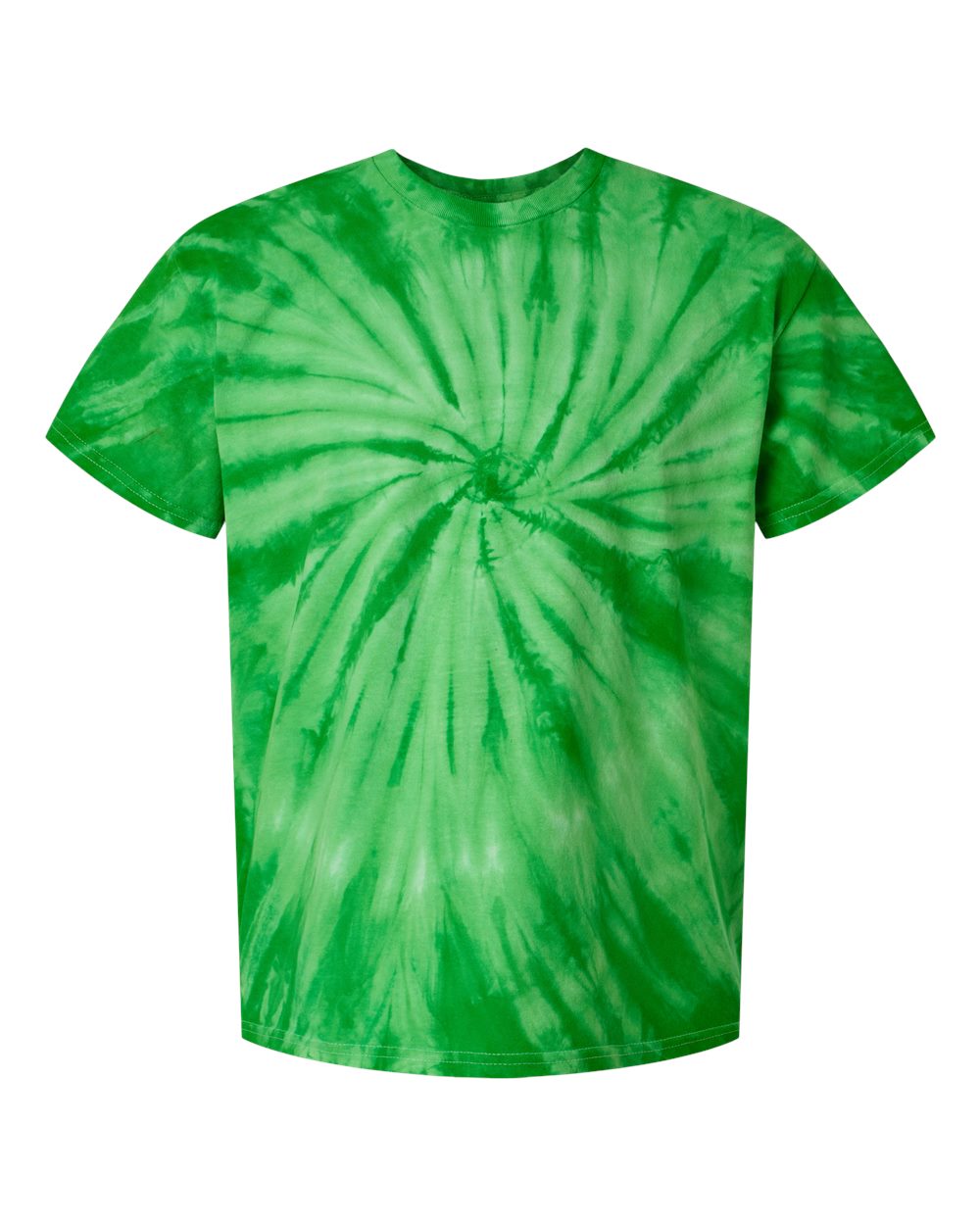 Dyenomite - Cyclone Pinwheel Tie-Dyed T-Shirt - 200CY