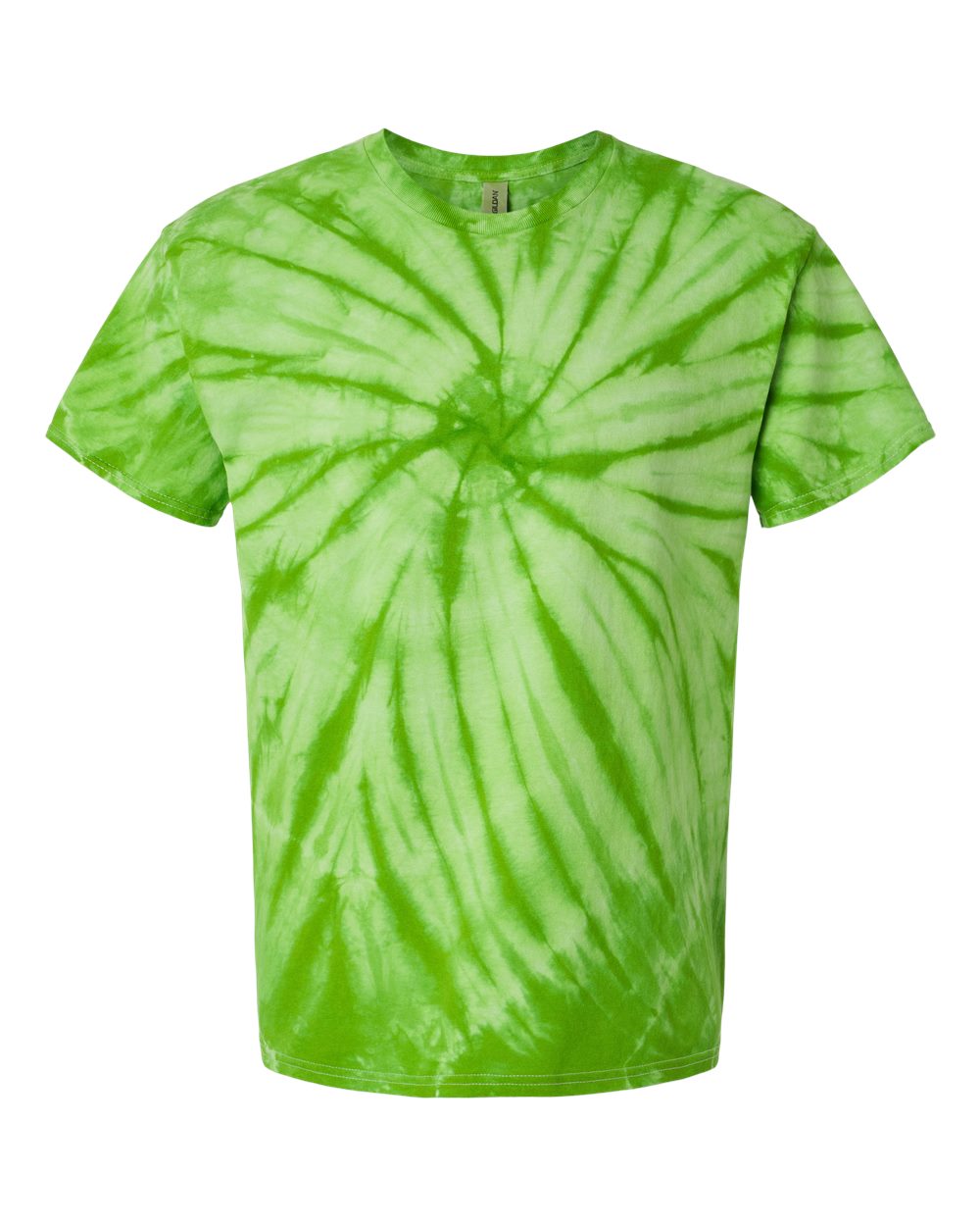 Dyenomite - Cyclone Pinwheel Tie-Dyed T-Shirt - 200CY