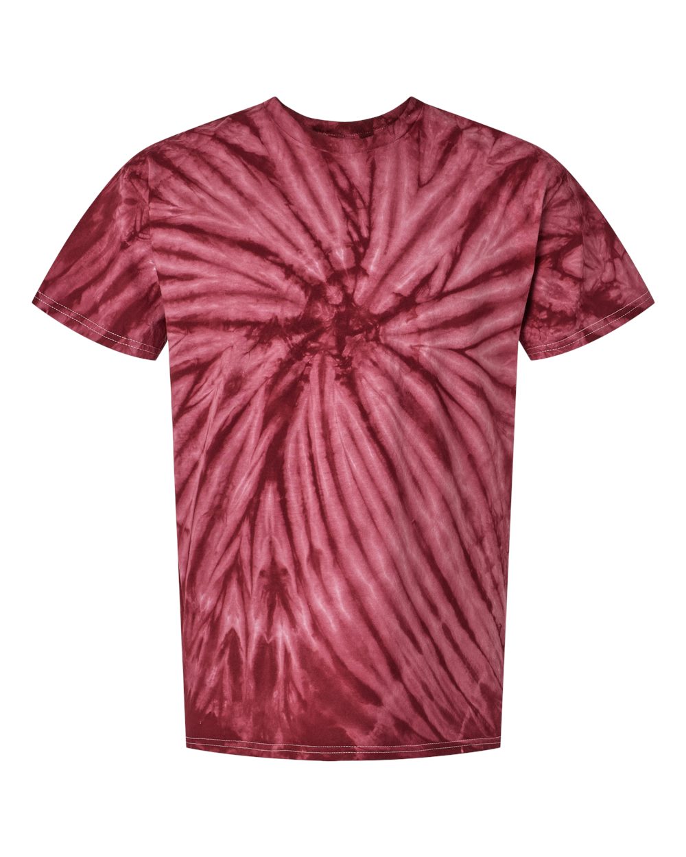 Dyenomite - Cyclone Pinwheel Tie-Dyed T-Shirt - 200CY