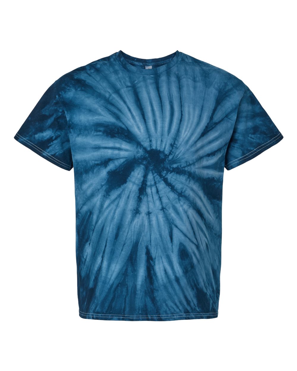 Dyenomite - Cyclone Pinwheel Tie-Dyed T-Shirt - 200CY