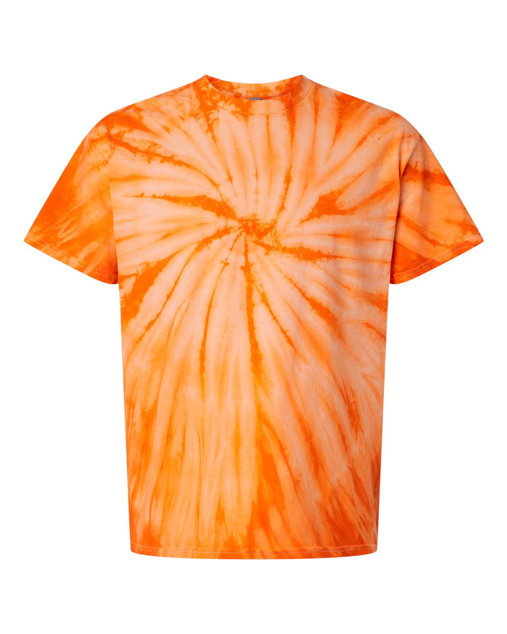 Dyenomite - Cyclone Pinwheel Tie-Dyed T-Shirt - 200CY