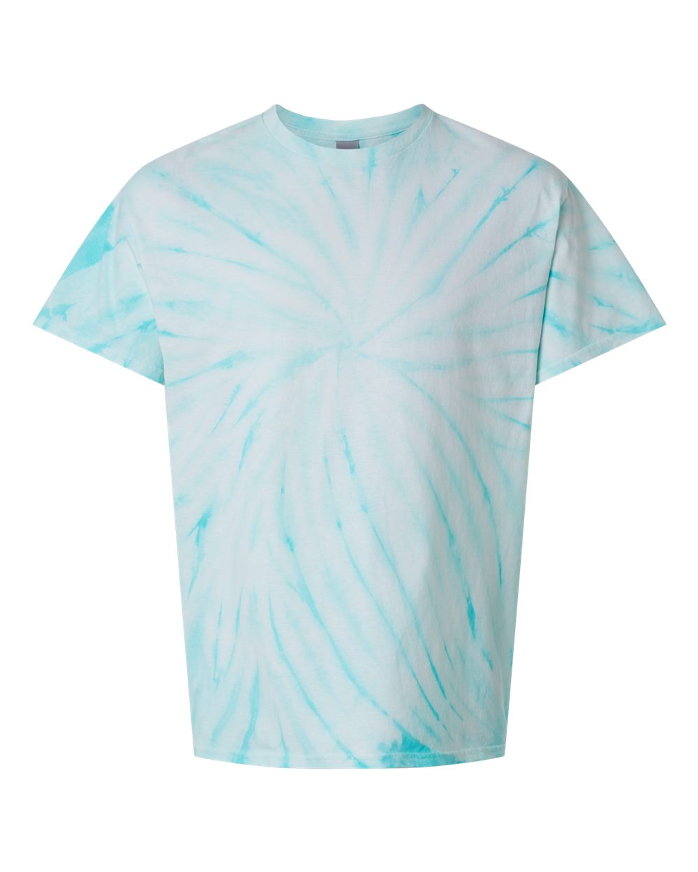 Dyenomite - Cyclone Pinwheel Tie-Dyed T-Shirt - 200CY